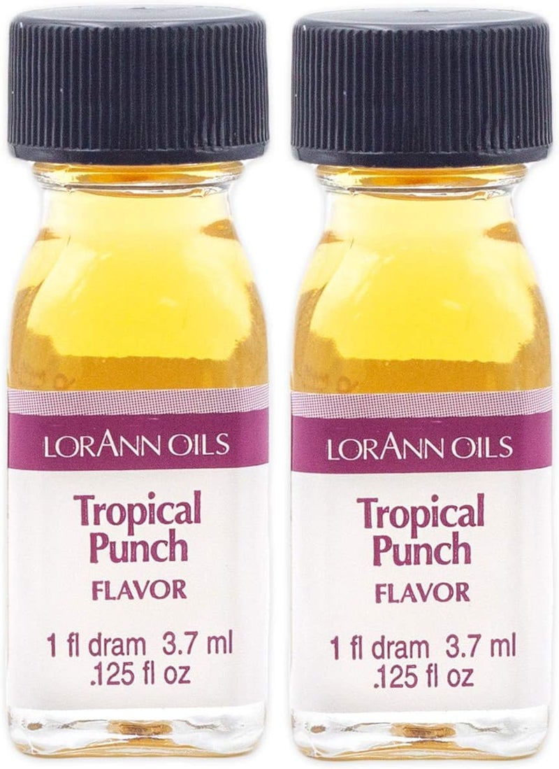 LorAnn Oils Tropical Punch Flavor - 2 Pack - Image 1